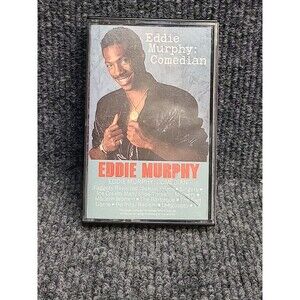 Vintage Eddie Murphy  1983 Cassette Columbia Records Comedy